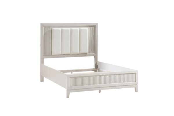 1326 Bedroom Florence Collection 4pc Set (QB+NS+DR+MR)