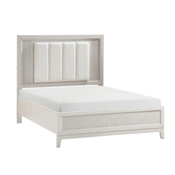 HE-1326-1  Queen Bed