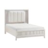 1326 Bedroom Florence Collection 4pc Set (QB+NS+DR+MR)