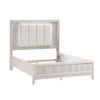 1326 Bedroom Florence Collection 4pc Set (QB+NS+DR+MR)