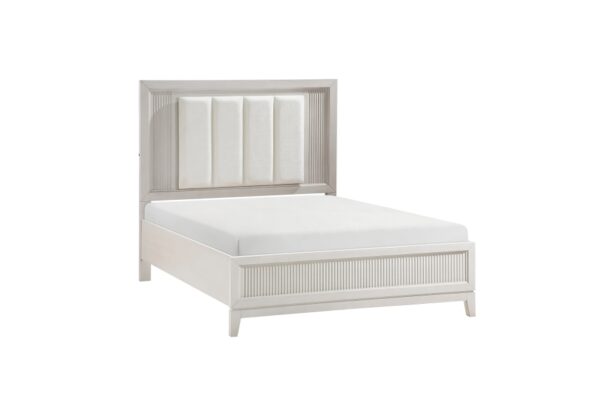 1326 Bedroom Florence Collection 4pc Set (QB+NS+DR+MR)