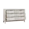 1326 Bedroom Florence Collection 4pc Set (QB+NS+DR+MR)