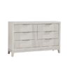 1326 Bedroom Florence Collection 4pc Set (QB+NS+DR+MR)
