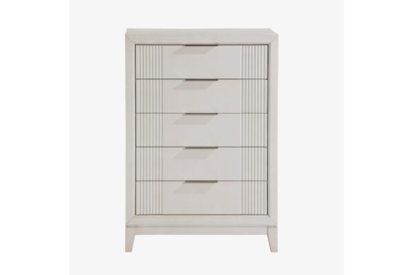1326 Bedroom Florence Collection 4pc Set (QB+NS+DR+MR)