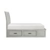 1337 Bedrooom Willowbrook Collection 4pc Set (QB+NS+DR+MR)