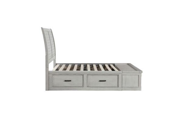 1337 Bedrooom Willowbrook Collection 4pc Set (QB+NS+DR+MR)