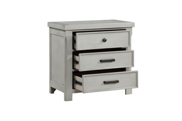 1337 Bedrooom Willowbrook Collection 4pc Set (QB+NS+DR+MR)