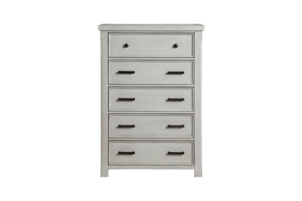 1337 Bedrooom Willowbrook Collection 4pc Set (QB+NS+DR+MR)