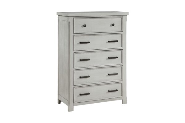 1337 Bedrooom Willowbrook Collection 4pc Set (QB+NS+DR+MR)