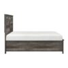 1342 Bedroom Lenior Collection 4pc Set (QB+NS+DR+MR)