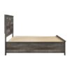 1342 Bedroom Lenior Collection 4pc Set (QB+NS+DR+MR)