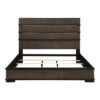 1343 Bedroom Acworth Collection 4pc Set (QB+NS+DR+MR)