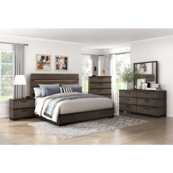 California King Bed