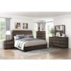 HE-1343-1  Queen Bed