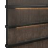 1343 Bedroom Acworth Collection 4pc Set (QB+NS+DR+MR)