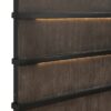 HE-1343-1  Queen Bed