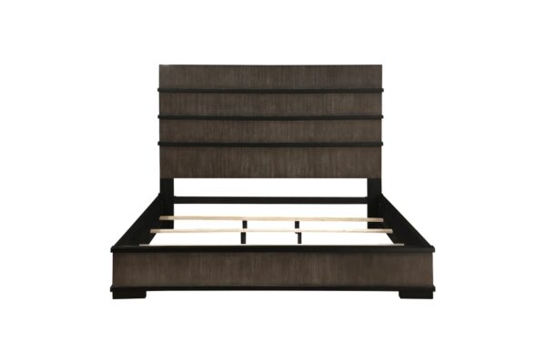 1343 Bedroom Acworth Collection 4pc Set (QB+NS+DR+MR)