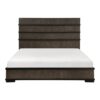 1343 Bedroom Acworth Collection 4pc Set (QB+NS+DR+MR)