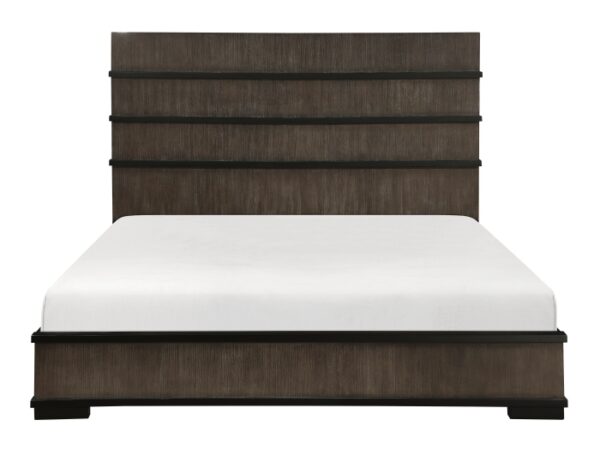 HE-1343-1  Queen Bed