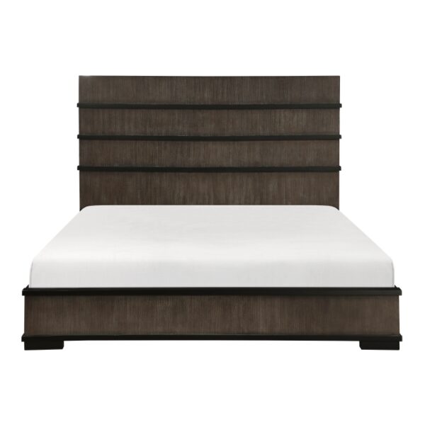 HE-1343-1  Queen Bed