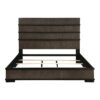 HE-1343-1  Queen Bed