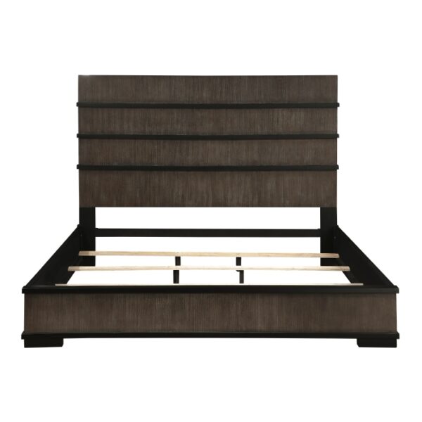 HE-1343-1  Queen Bed