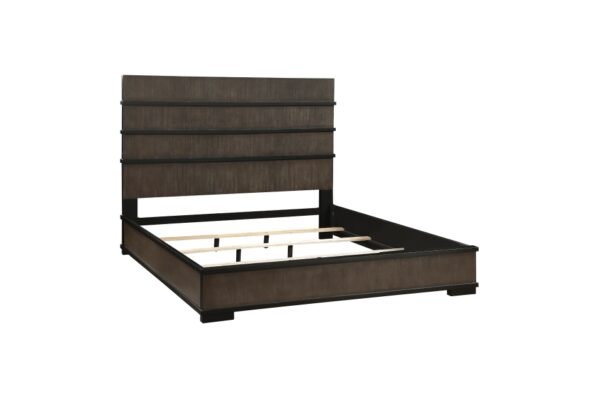 1343 Bedroom Acworth Collection 4pc Set (QB+NS+DR+MR)