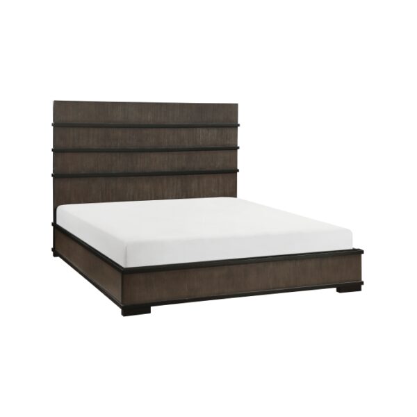 HE-1343-1  Queen Bed