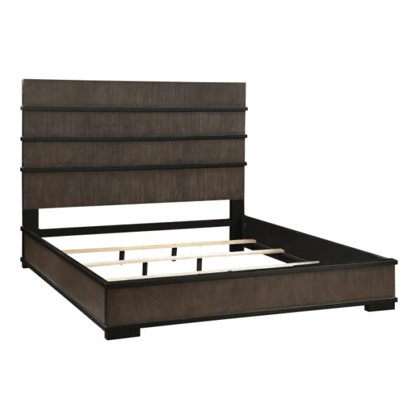 HE-1343-1  Queen Bed