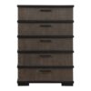 1343 Bedroom Acworth Collection 4pc Set (QB+NS+DR+MR)