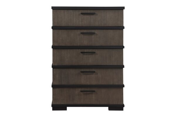 1343 Bedroom Acworth Collection 4pc Set (QB+NS+DR+MR)