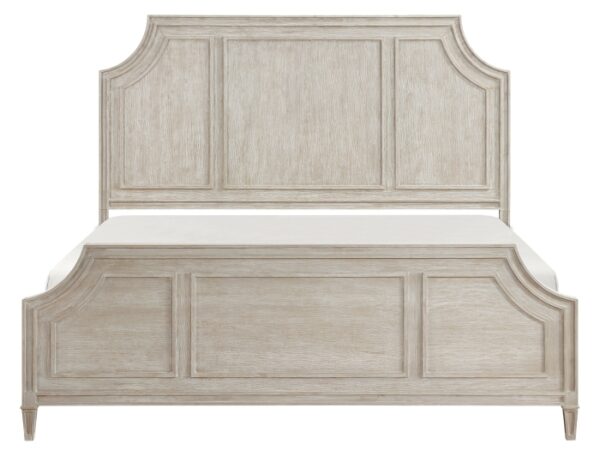 HE-1344-1  Queen Bed
