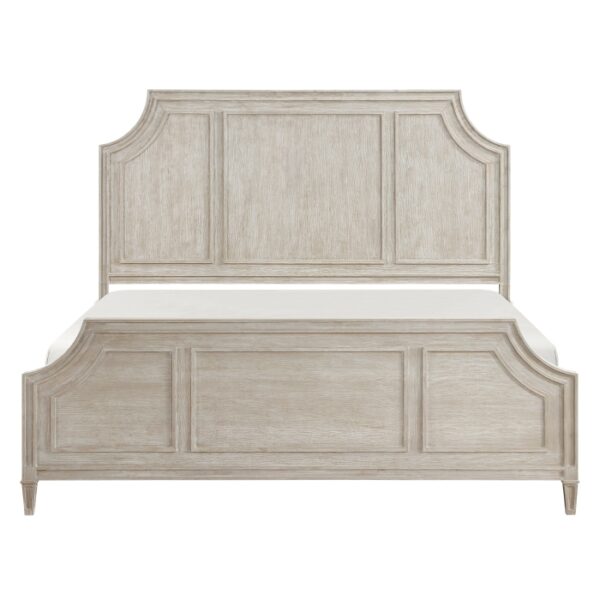 HE-1344-1  Queen Bed