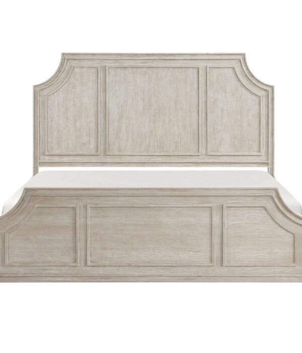 HE-1344-1  Queen Bed