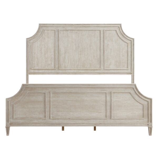 HE-1344-1  Queen Bed