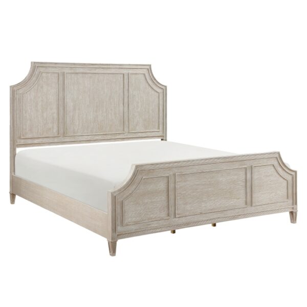HE-1344-1  Queen Bed