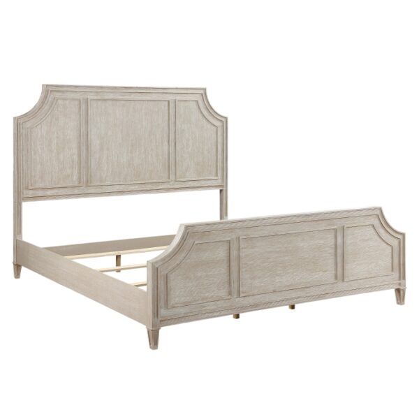 HE-1344-1  Queen Bed