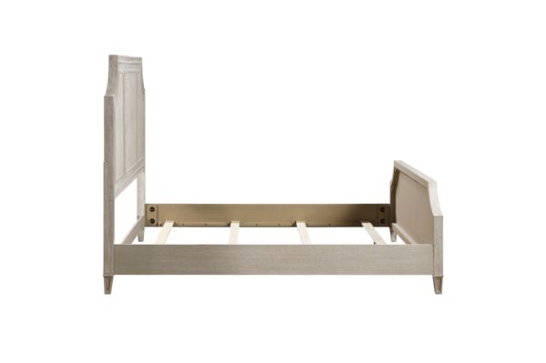 1344 Bedroom Leander Collection 4pc Set (QB+NS+DR+MR)