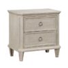 1344 Bedroom Leander Collection 4pc Set (QB+NS+DR+MR)
