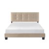 1350BR Bedroom Newberry Collection Queen Platform Bed