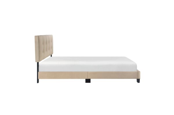 1350BR Bedroom Newberry Collection Queen Platform Bed