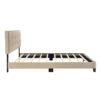 1350BR Bedroom Newberry Collection Queen Platform Bed
