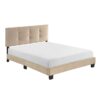 1350BR Bedroom Newberry Collection Queen Platform Bed