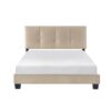 1350BR Bedroom Newberry Collection Queen Platform Bed