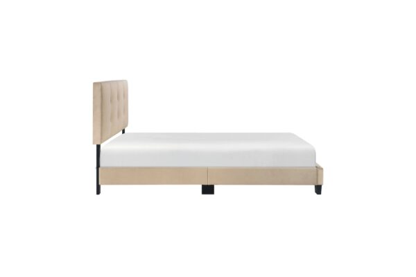1350BR Bedroom Newberry Collection Queen Platform Bed