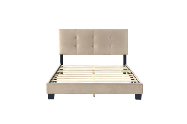 1350BR Bedroom Newberry Collection Queen Platform Bed