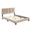 1350BR Bedroom Newberry Collection Queen Platform Bed