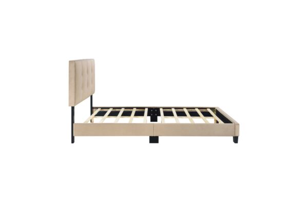 1350BR Bedroom Newberry Collection Queen Platform Bed