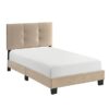 1350BR Bedroom Newberry Collection Queen Platform Bed