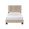 1350BR Bedroom Newberry Collection Queen Platform Bed